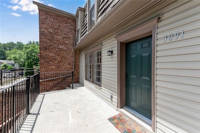 Front porch
