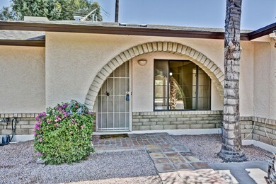 ENTERANCE ARCH