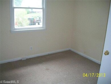 1st Bedroom.