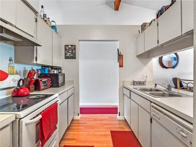 Open high ceiling