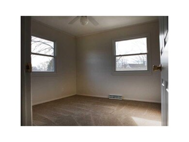 Bedroom.