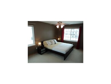 Master Bedroom. spacious enough to accomodate the 