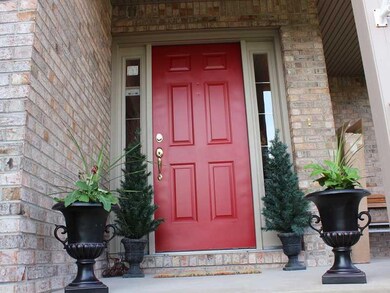 Exterior Front. Welcome Home!