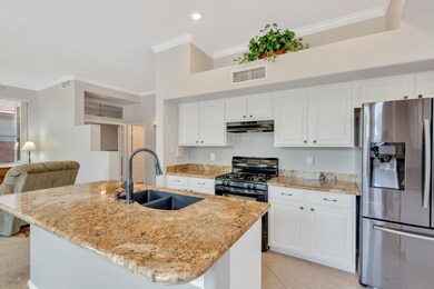 Gourmet Kitchen