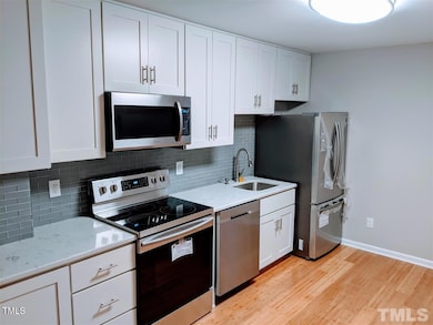 1300 S State St unit B, Raleigh, NC 27610 - photo 2