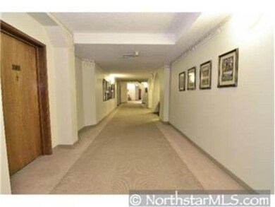 Large Open Hallways