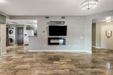 Dining room / family room