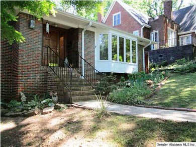 Another view of front of home