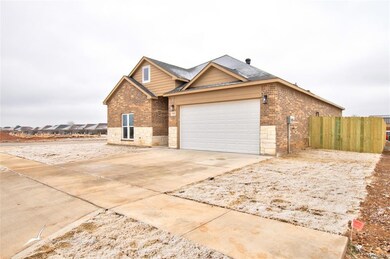 This 2104 square foot home is built with superior 