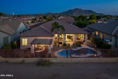 BACK OF HOME