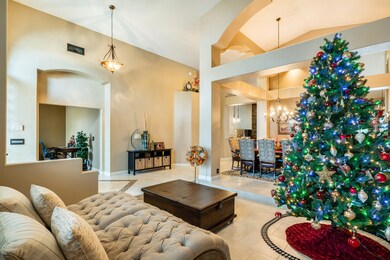 High Ceilings