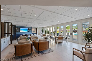 Common area featuring a drop ceiling and recessed lighting