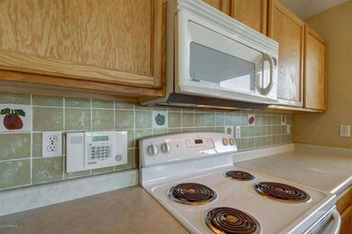 Built-in Microwave