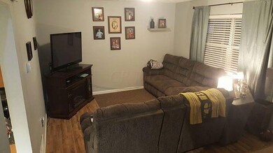 Front living room