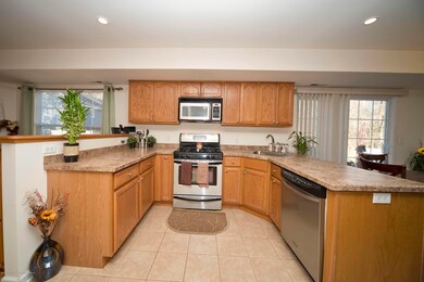 Eat In Kitchen