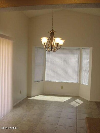 Spacious Eating Area