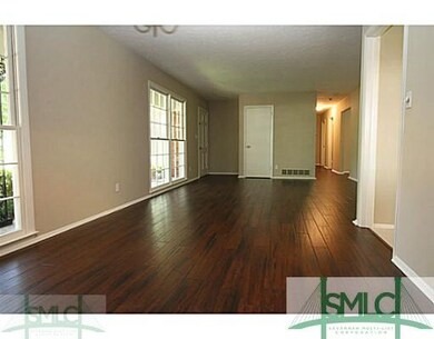 Dining Room. Living room, dining room combo w/new 