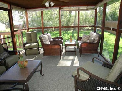 Porch - Enclosed
