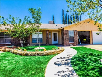 1676 Bert Green Dr, El Paso, TX 79936 - photo 5