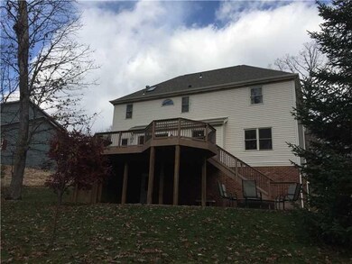Exterior Back.
