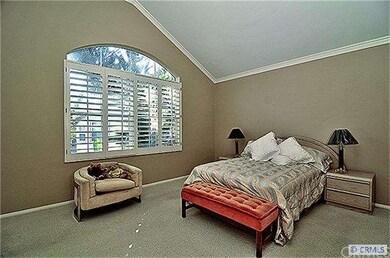 LOVELY MASTER SUITE WITH VAULTED CEILINGS!