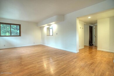 Unit A Living Room