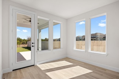 Representative image. Features, specifications, selections and colors may vary.