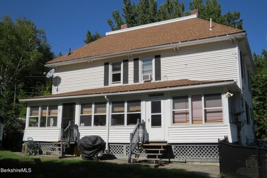 Back of house