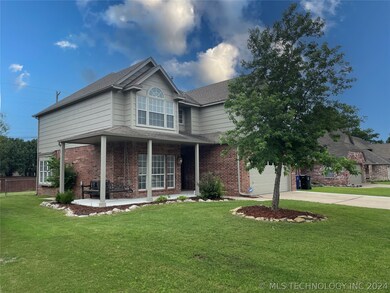 3823 W Galveston Place, Broken Arrow, OK 74012 - photo 3