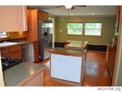 Plenty of cupboards