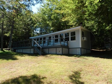 Front and Deck
