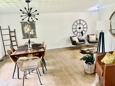 Versatile Dining Room, Living Room, Den