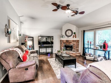 5008 S 202nd East Ave, Broken Arrow, OK 74014 - photo 7