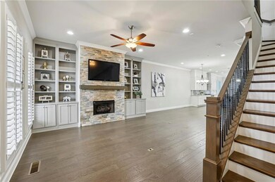 355 Cricket Ln, Alpharetta, GA 30009 - photo 4