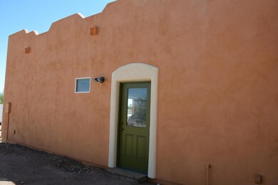 Back of home bn