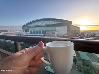 Summit at Copper Square unit 907, Phoenix, AZ 85004 - photo 5