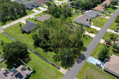 Side yard easement