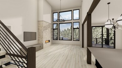 6 Highpoint Dr unit 3, Big Sky, MT 59716 - photo 3