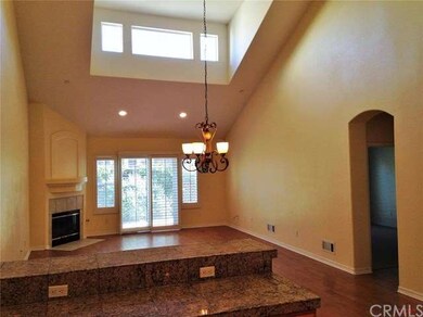 Breakfast bar opens to great room