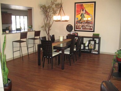 Formal Dining Room in Great Room