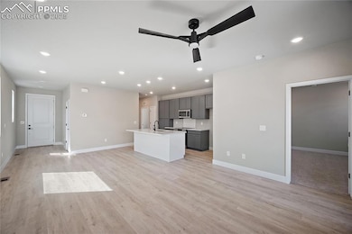 5385 Sidewinder Dr, Colorado Springs, CO 80925 - photo 6