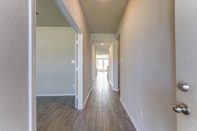 **Home is Under Construction. The photo shown here