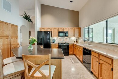 Bright, Airy Floorplan