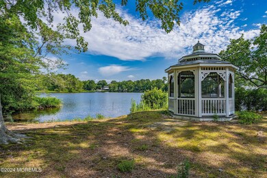 Lakefront Gazebo