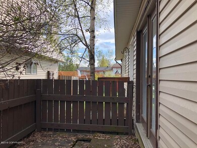 Back Deck