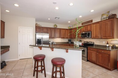 Cabinet lighting
