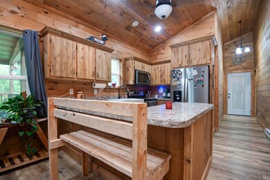 Custom Kitchen
