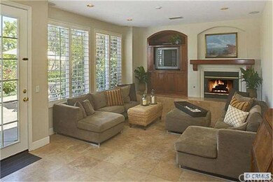 Family Room  is great room concept with Kitchen. D