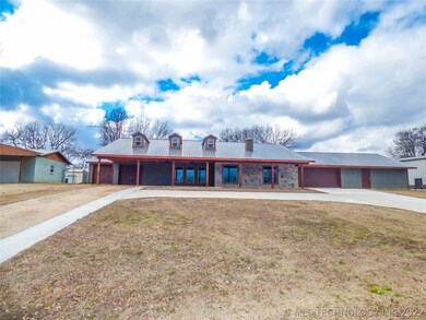 121432 S 4160 Rd, Eufaula, OK 74432 - photo 7