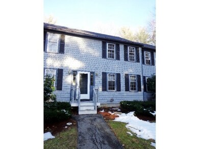 middle unit townhouse